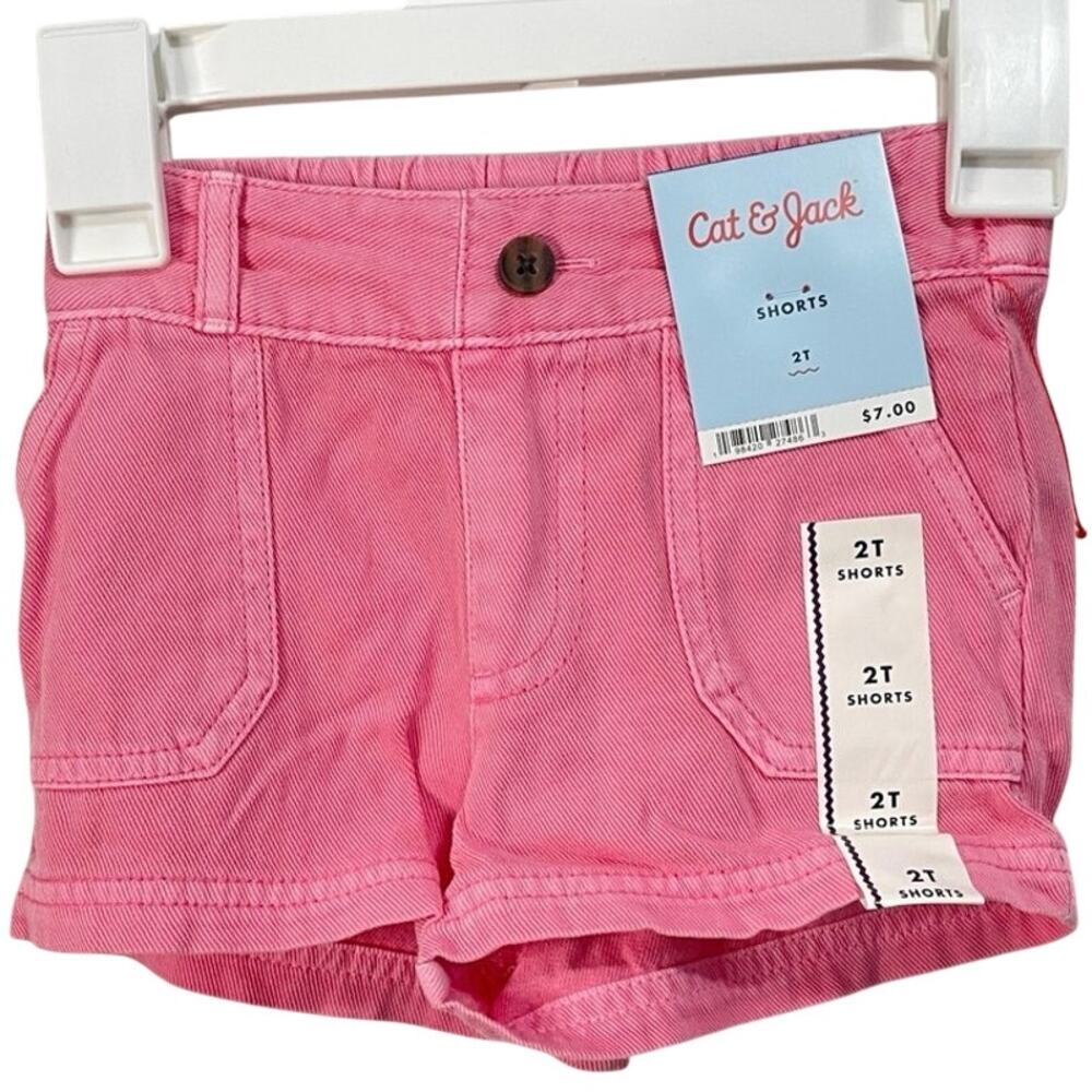 Cat & Jack 2T Shorts